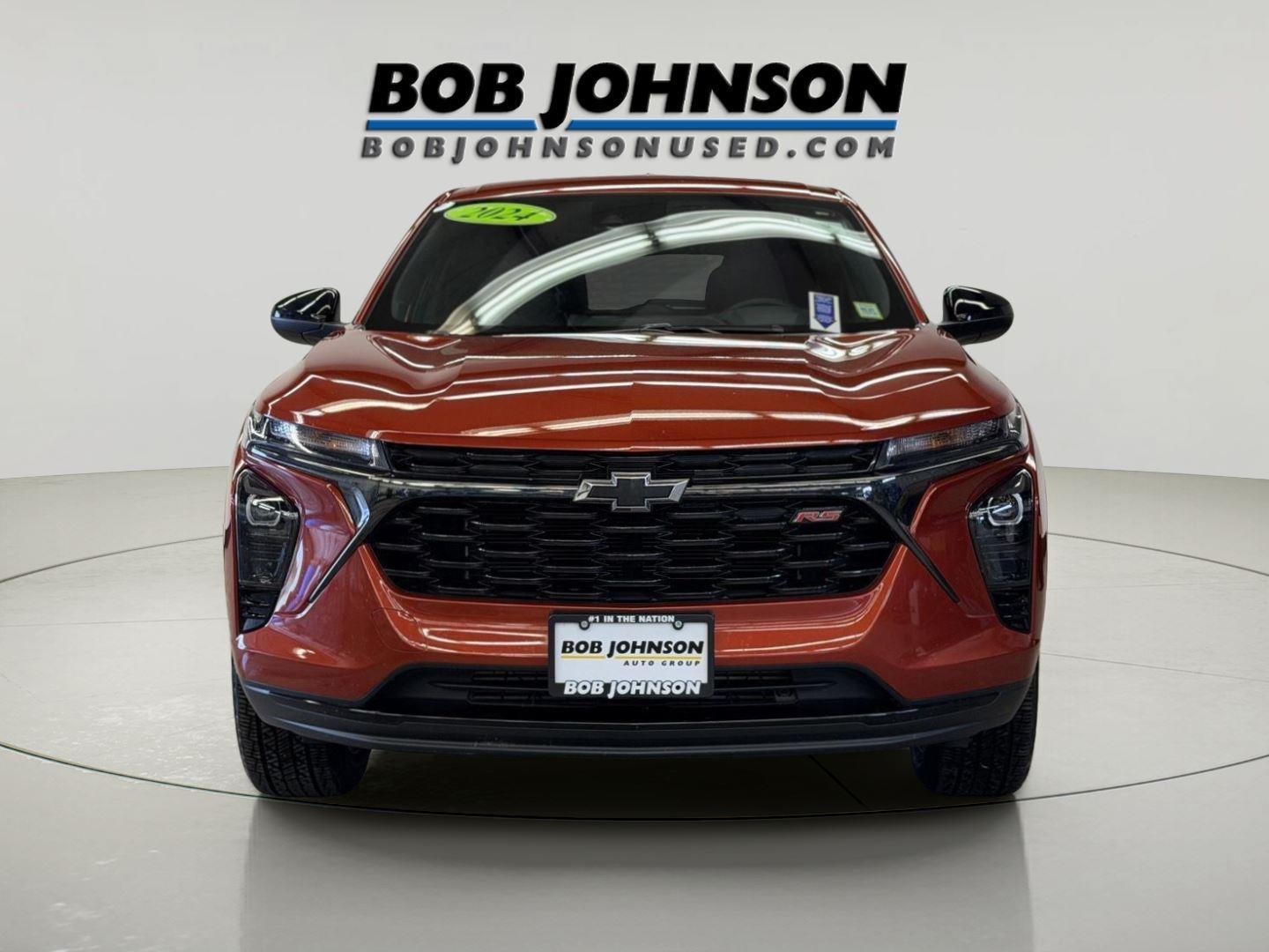 2024 Chevrolet Trax RS - Photo 10