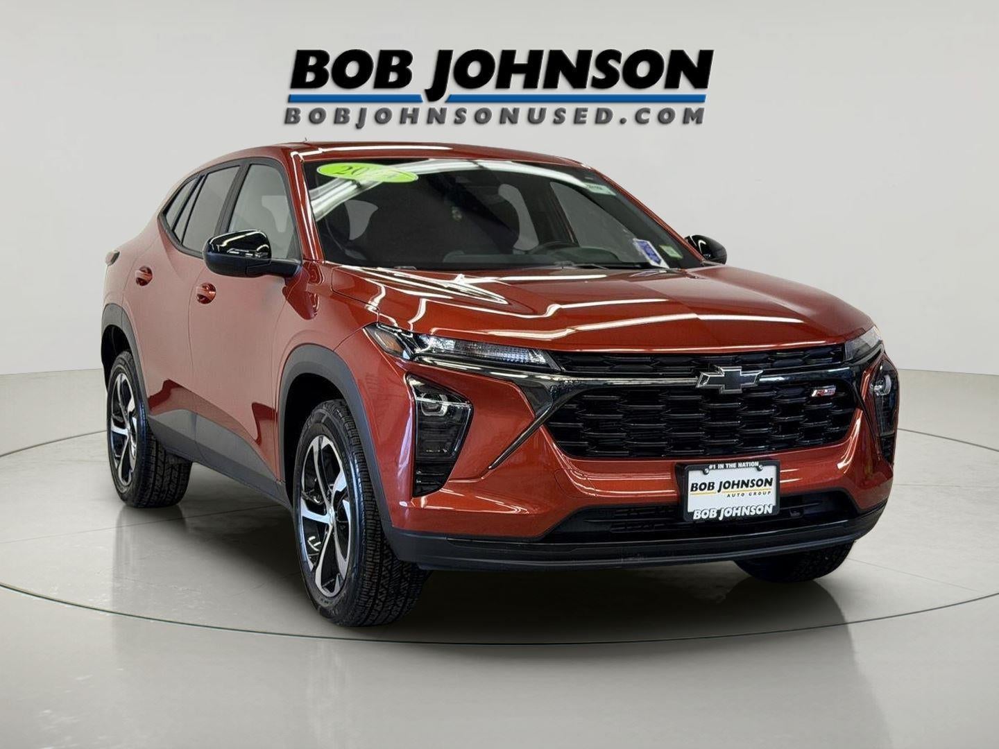 2024 Chevrolet Trax RS - Photo 11