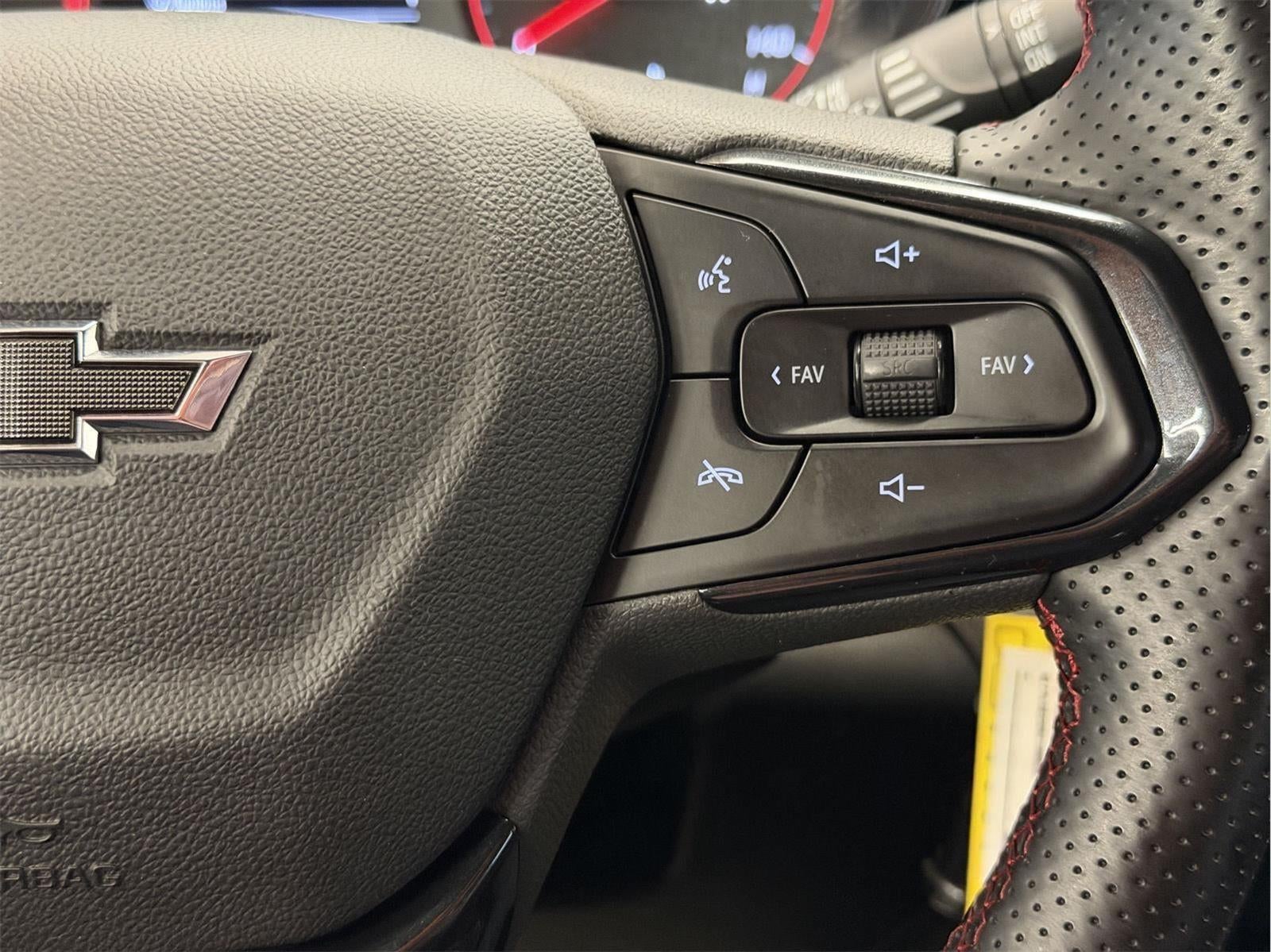 2024 Chevrolet Trax RS - Photo 15