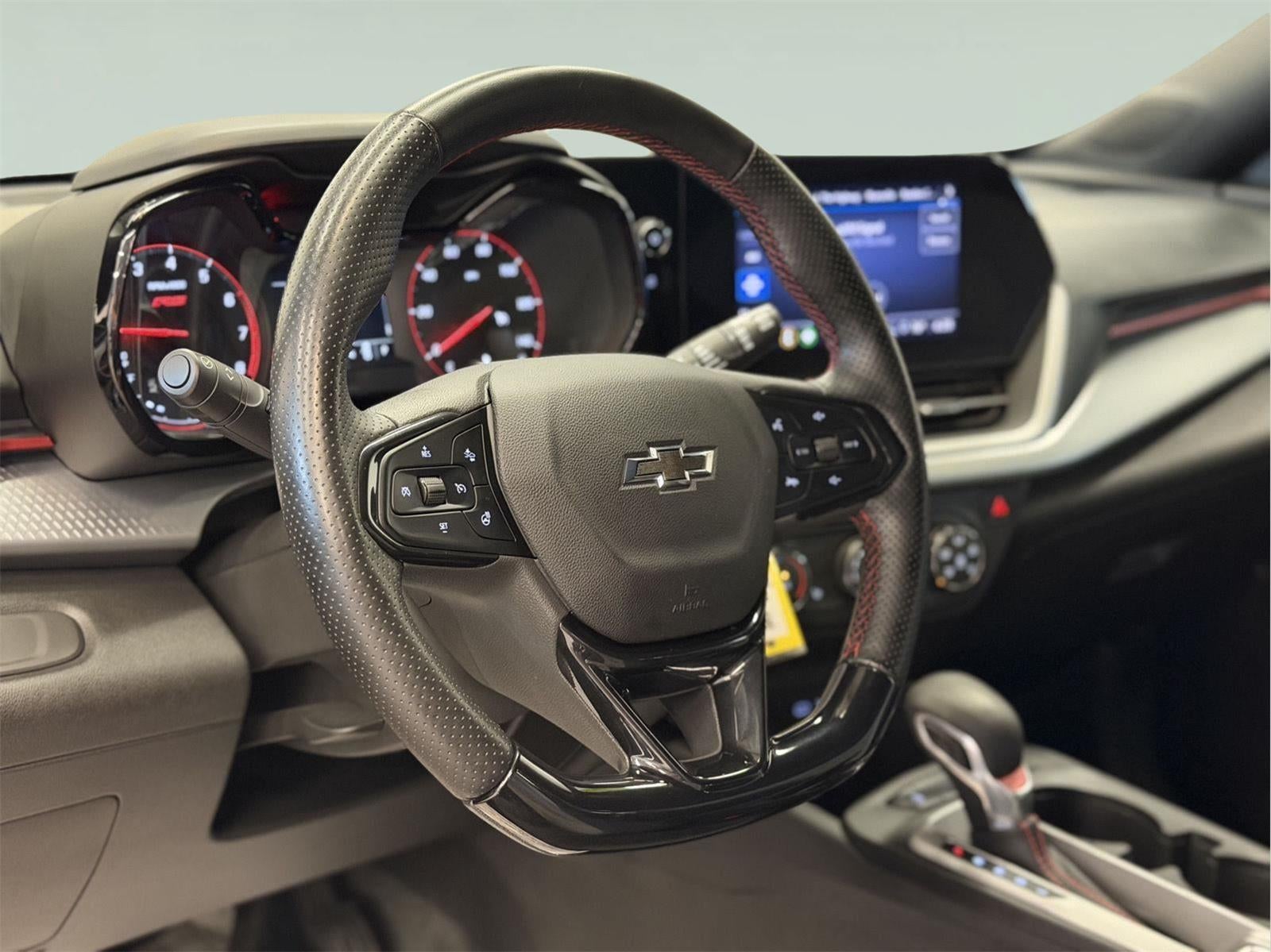 2024 Chevrolet Trax RS - Photo 22