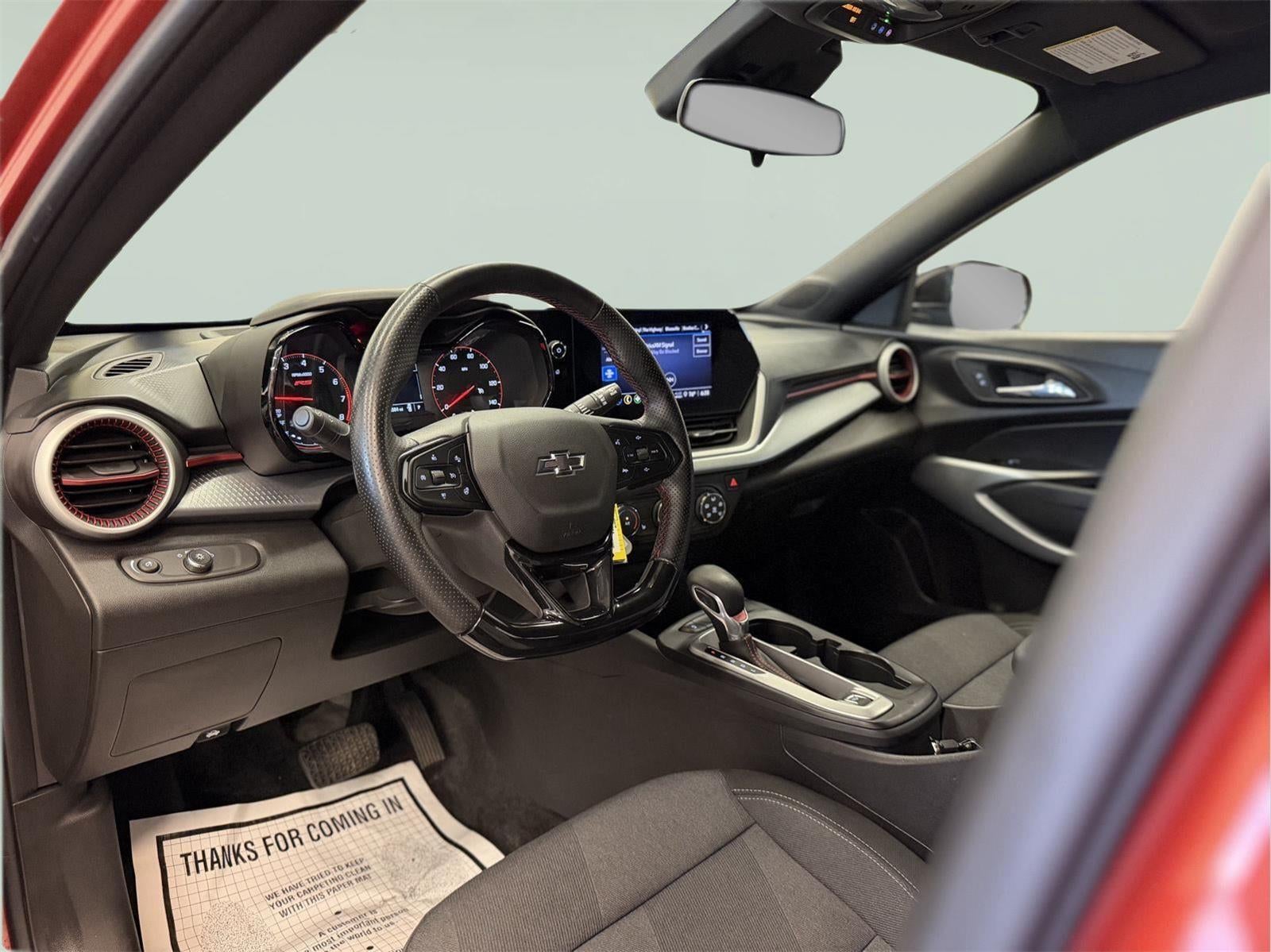 2024 Chevrolet Trax RS - Photo 23