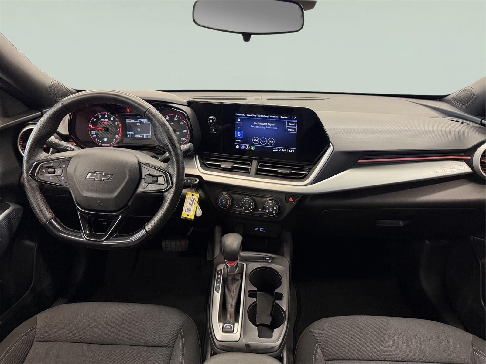 2024 Chevrolet Trax RS - Photo 30