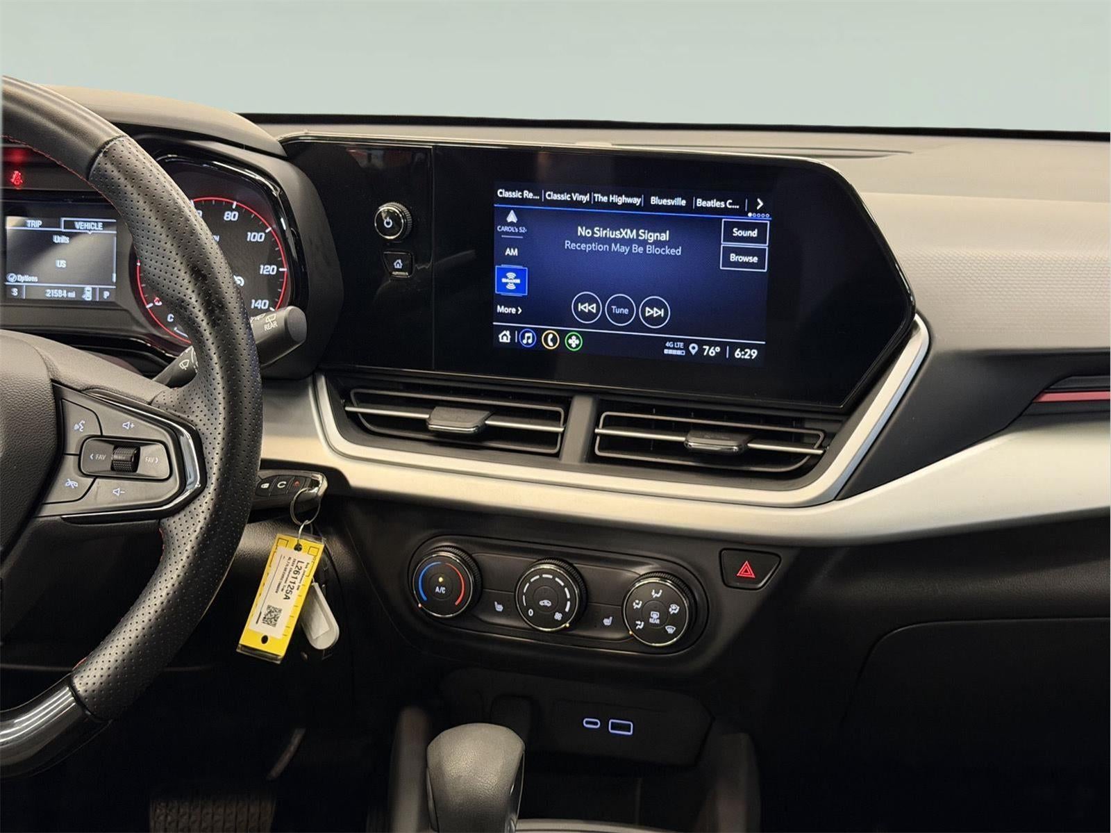 2024 Chevrolet Trax RS - Photo 31