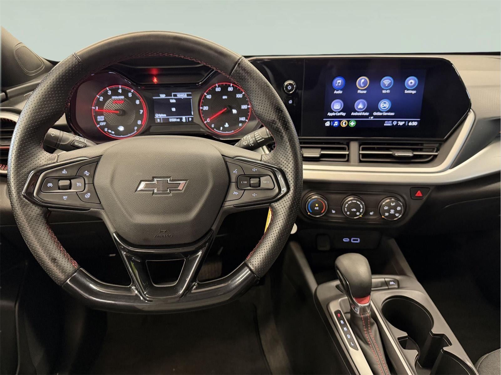 2024 Chevrolet Trax RS - Photo 33