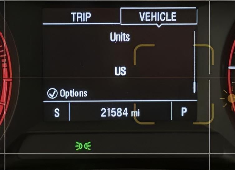 2024 Chevrolet Trax RS - Photo 34