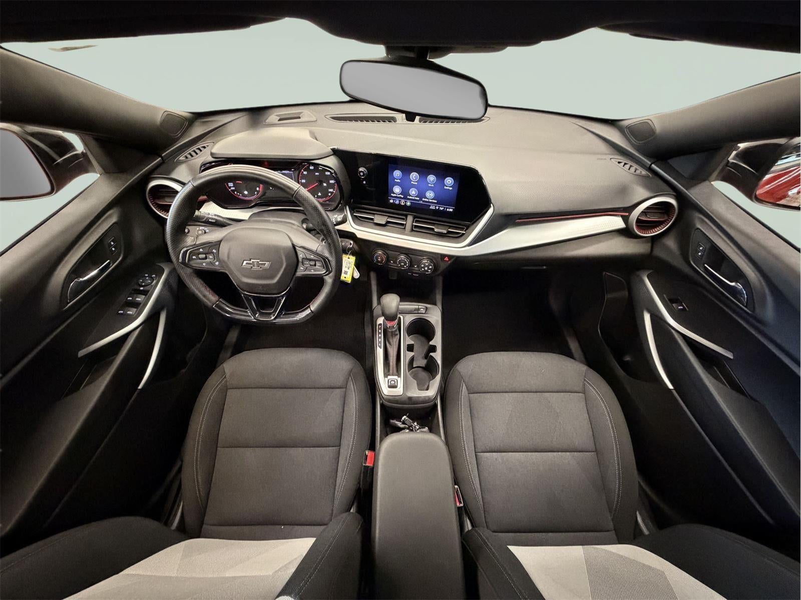 2024 Chevrolet Trax RS - Photo 35