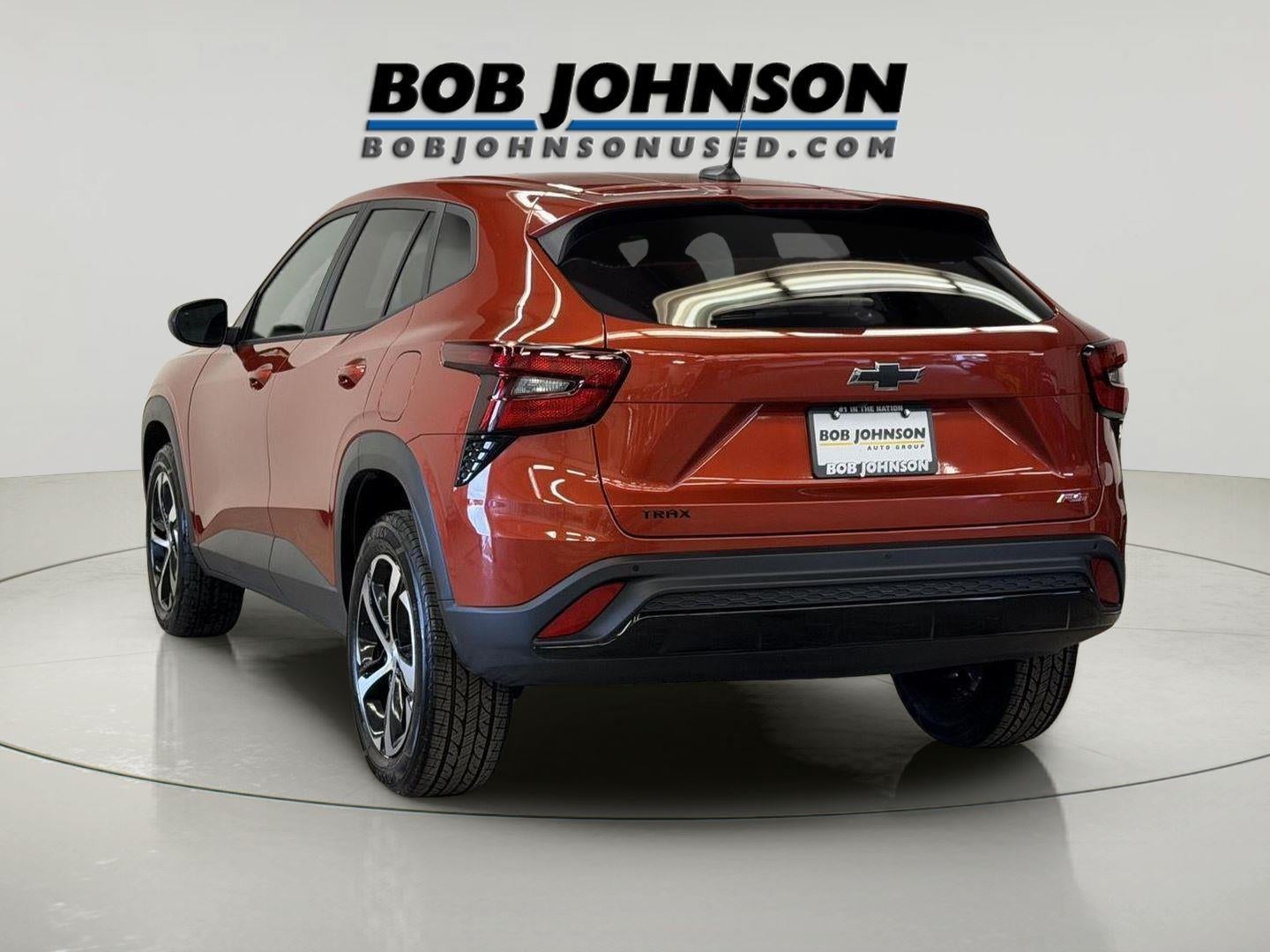 2024 Chevrolet Trax RS - Photo 6