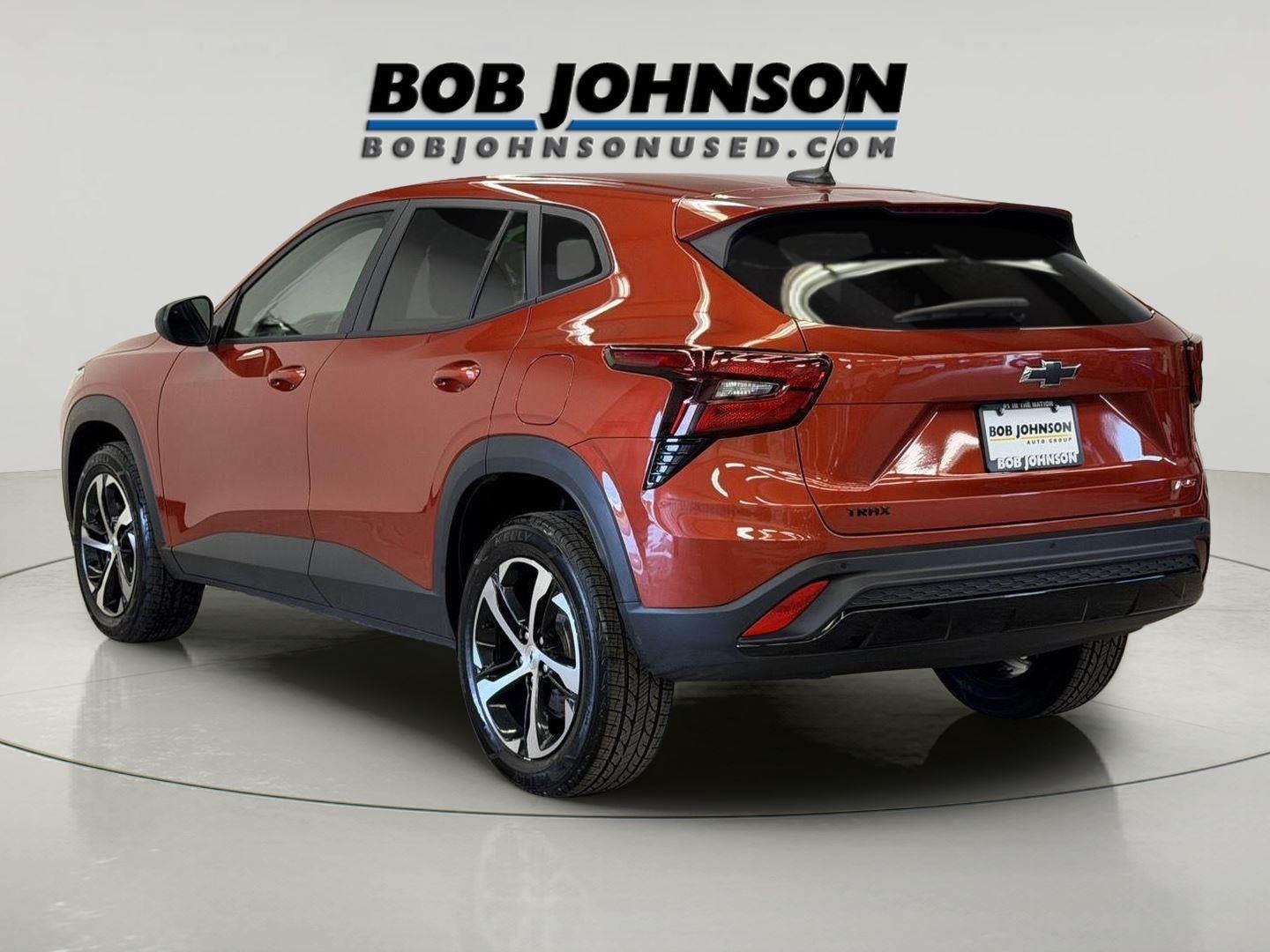 2024 Chevrolet Trax RS - Photo 7
