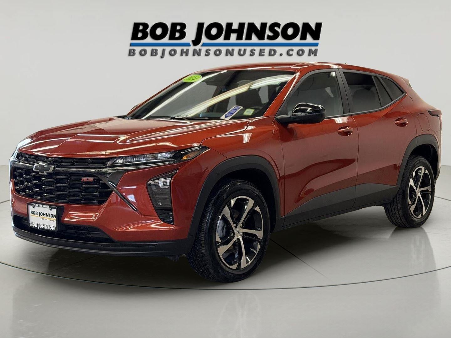 2024 Chevrolet Trax RS - Photo 8