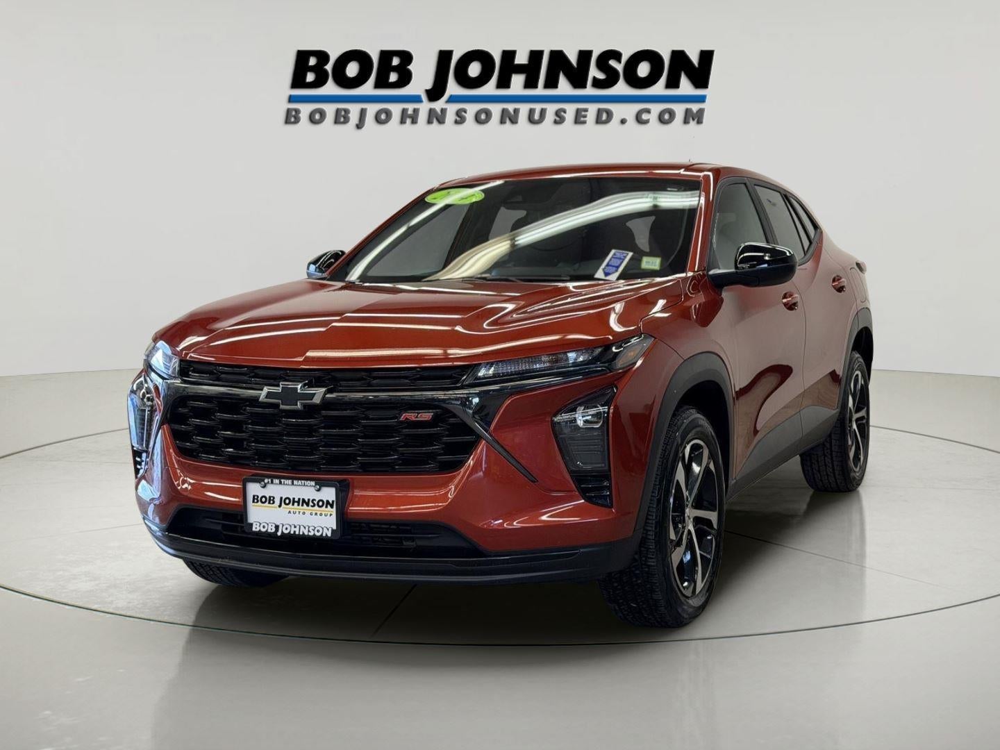 2024 Chevrolet Trax RS - Photo 9