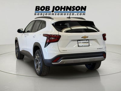 2024 Chevrolet Trax LT