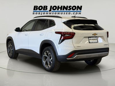 2024 Chevrolet Trax LT