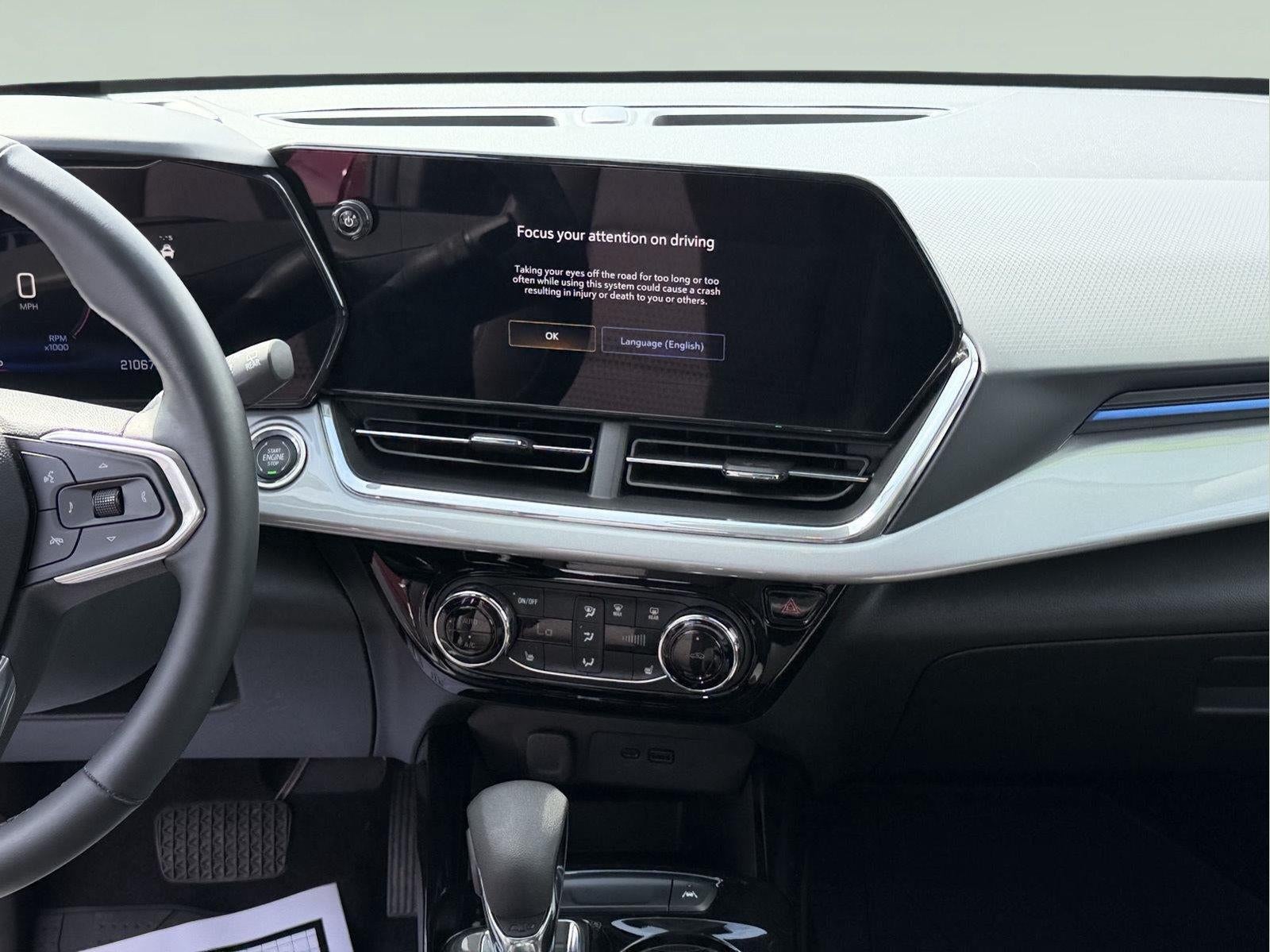 2024 Chevrolet Trax LT