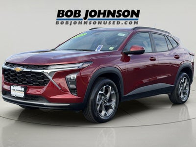 2024 Chevrolet Trax LT
