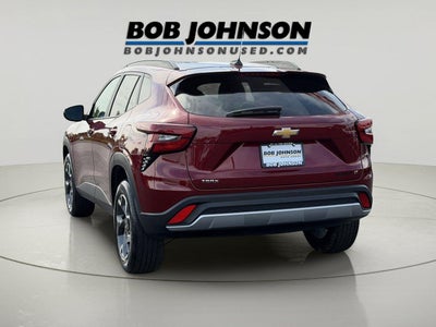 2024 Chevrolet Trax LT