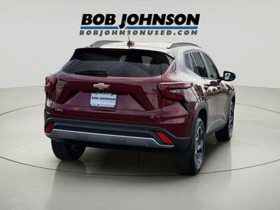2024 Chevrolet Trax LT