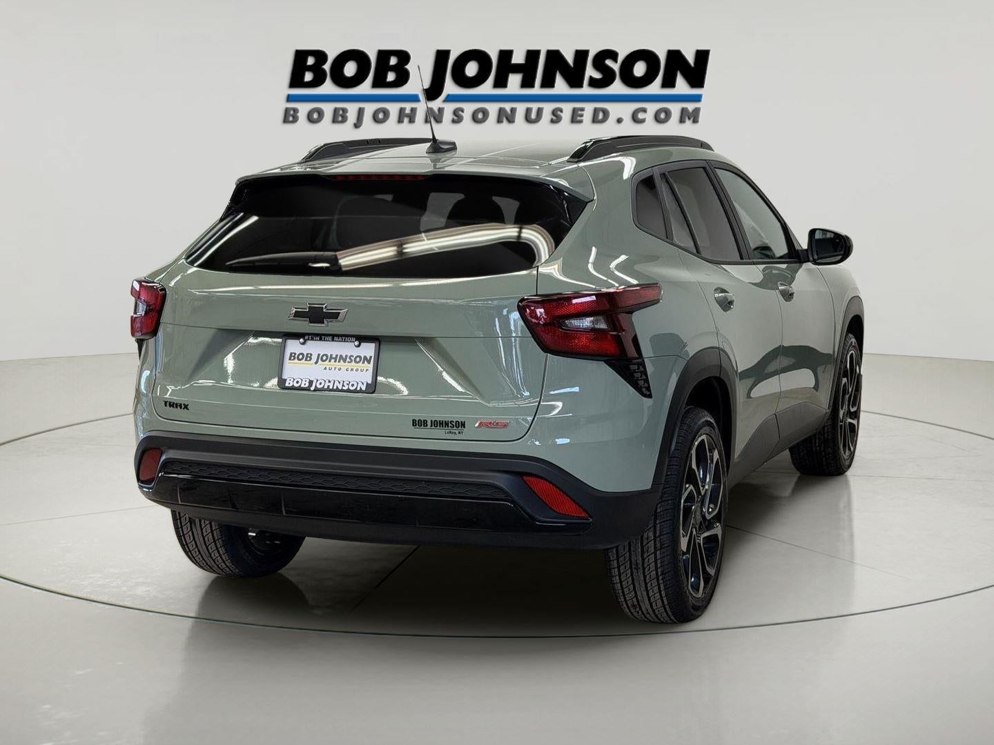 2024 Chevrolet Trax 2RS