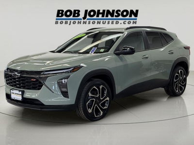 2024 Chevrolet Trax 2RS