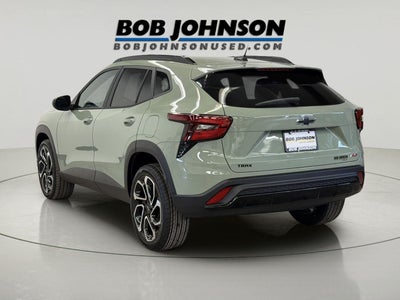 2024 Chevrolet Trax 2RS