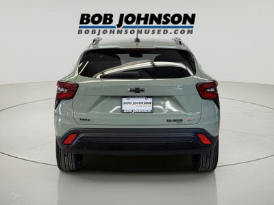 2024 Chevrolet Trax 2RS