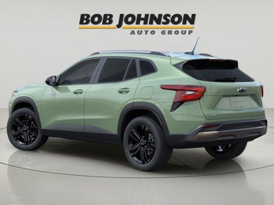 2026 Chevrolet Trax ACTIV