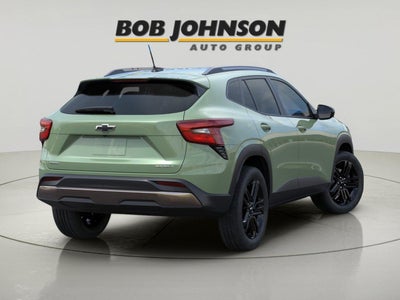 2026 Chevrolet Trax ACTIV