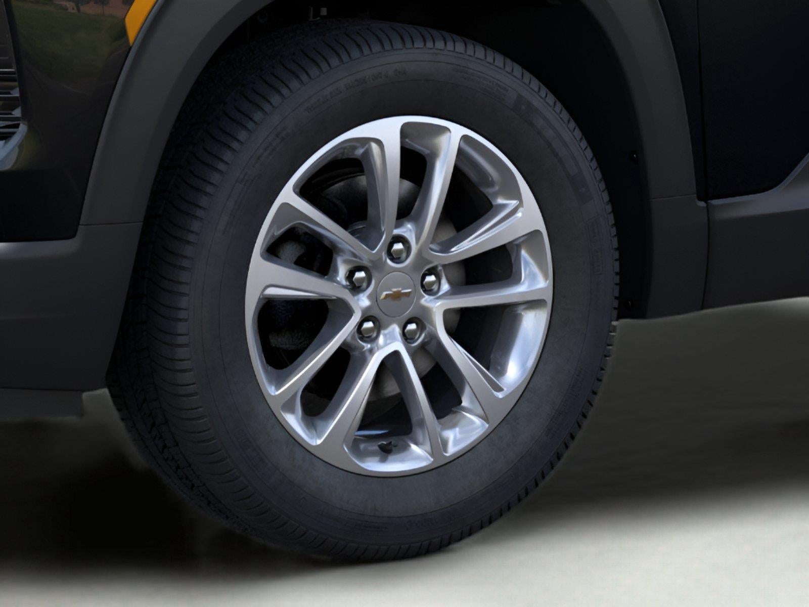 2026 Chevrolet Trailblazer LS - Photo 9
