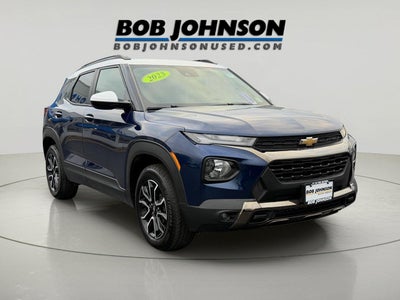 2023 Chevrolet Trailblazer ACTIV