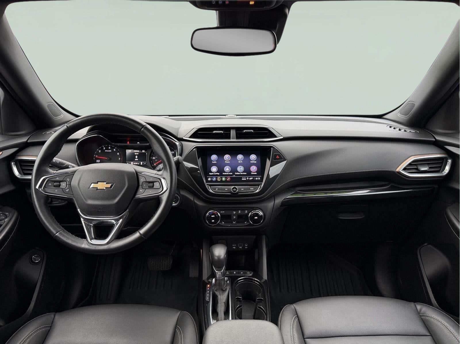 2023 Chevrolet Trailblazer ACTIV