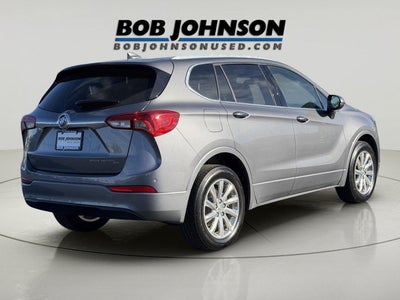 2019 Buick Envision Essence