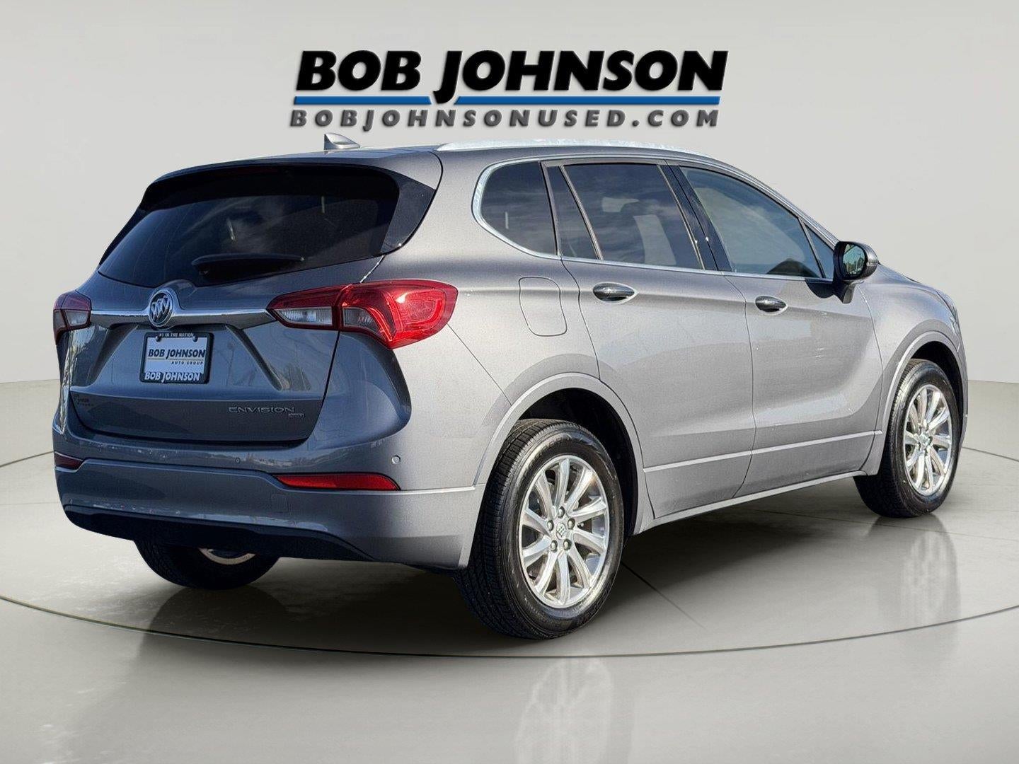 2019 Buick Envision Essence