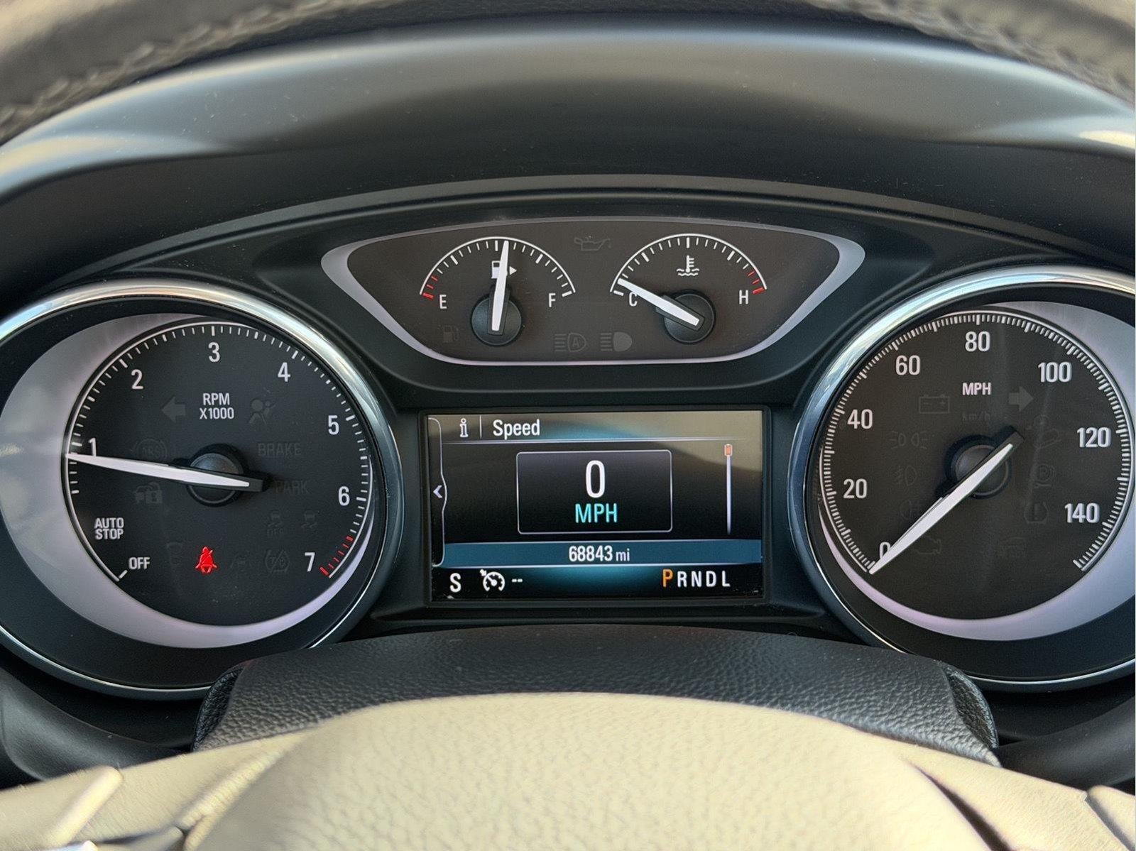 2019 Buick Envision Essence