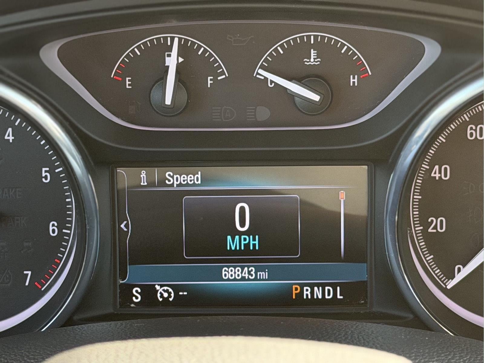 2019 Buick Envision Essence