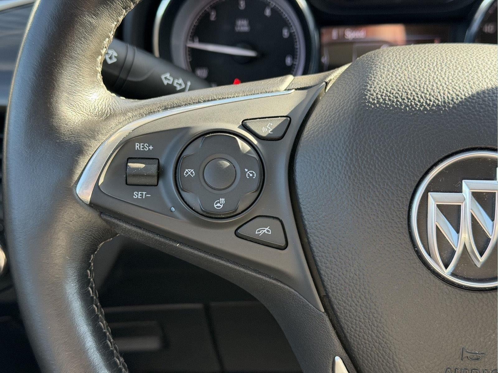 2019 Buick Envision Essence
