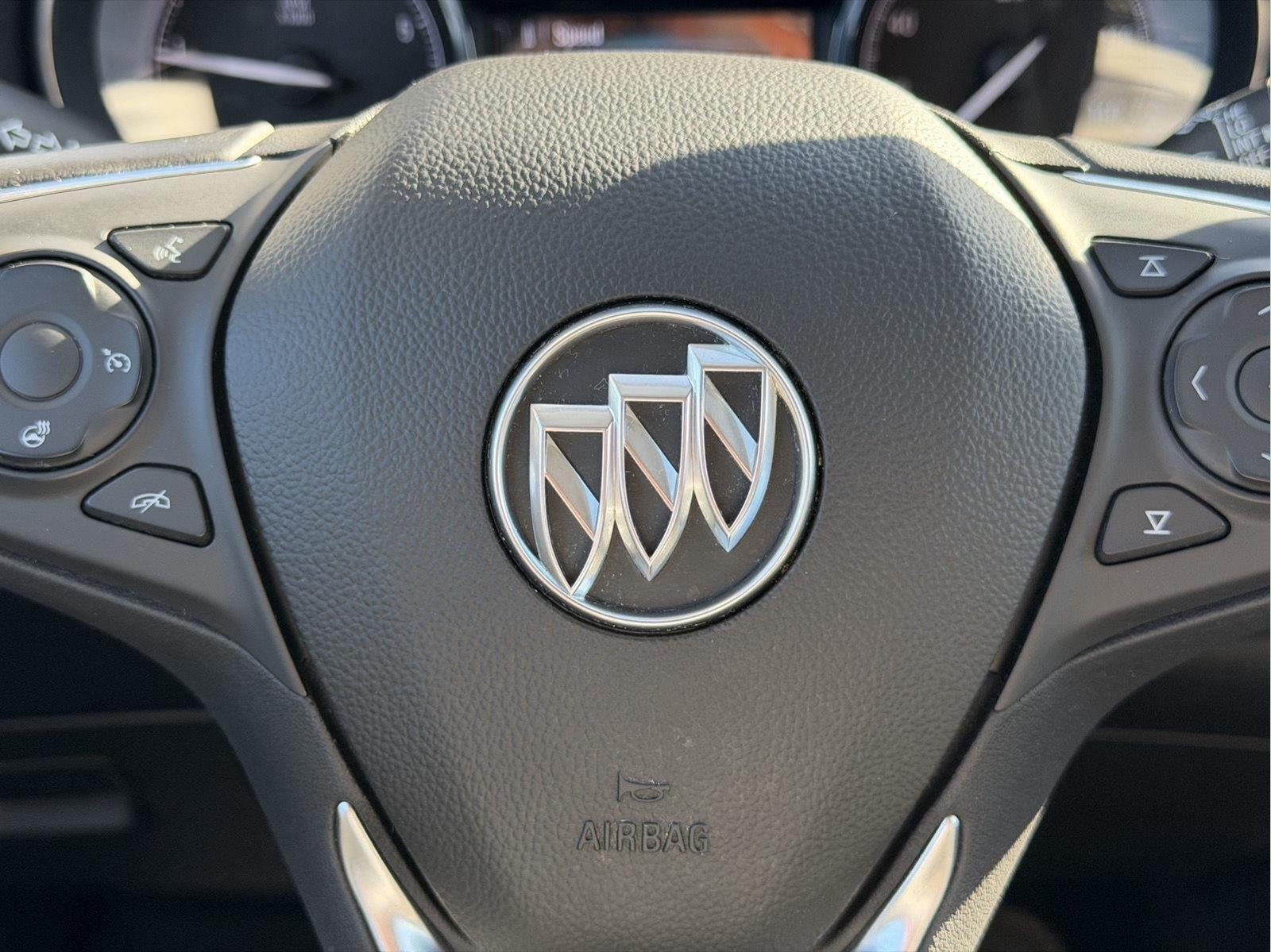 2019 Buick Envision Essence