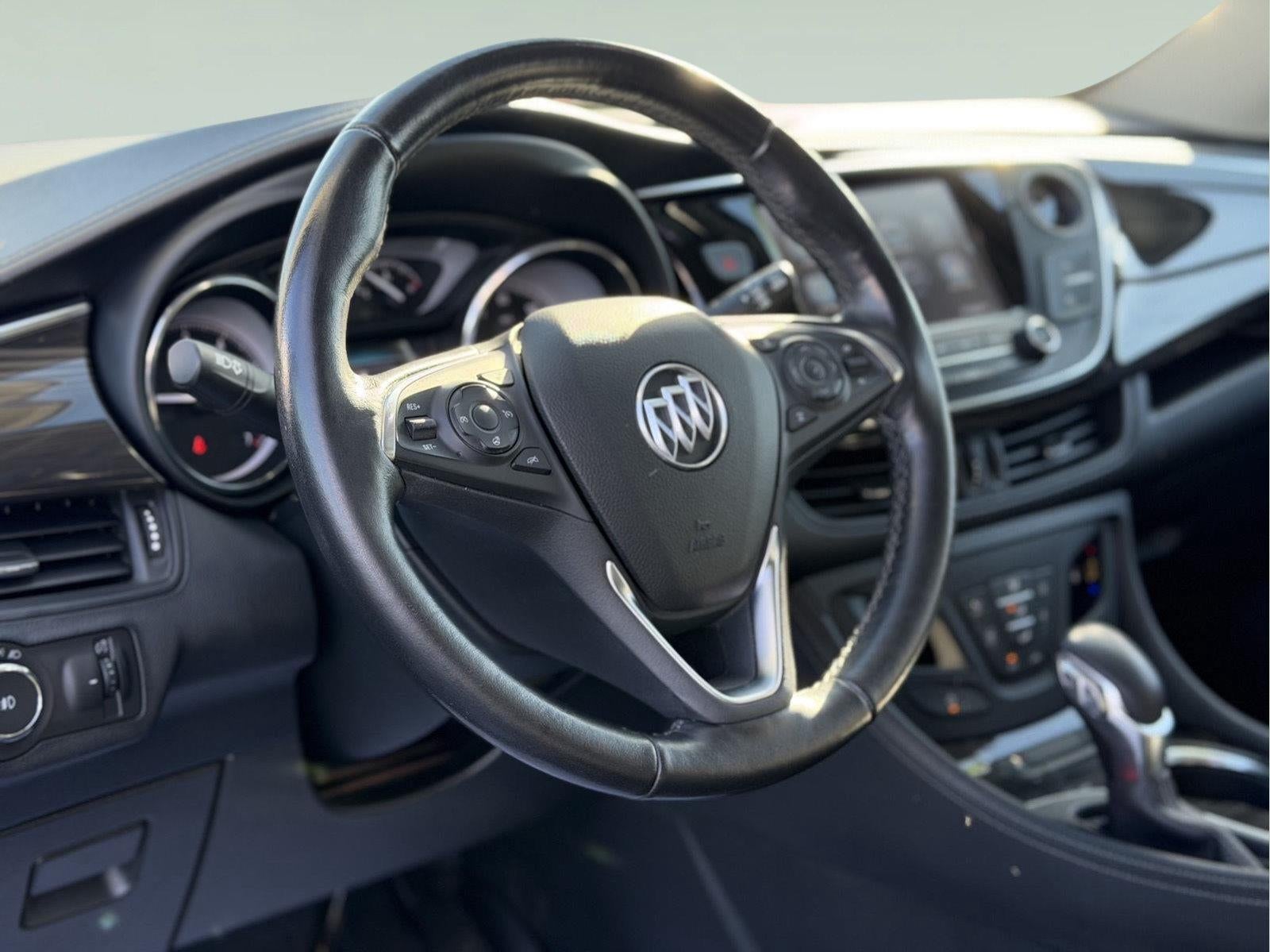 2019 Buick Envision Essence