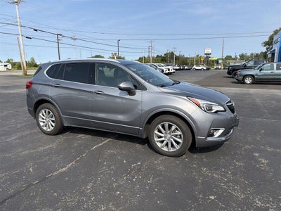 2019 Buick Envision Essence