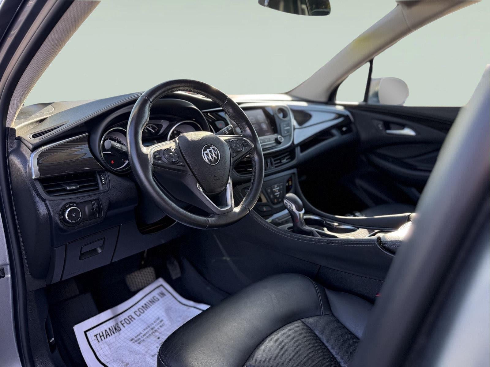 2019 Buick Envision Essence