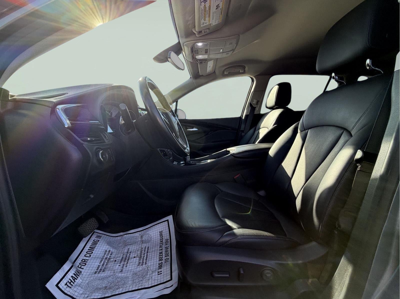 2019 Buick Envision Essence