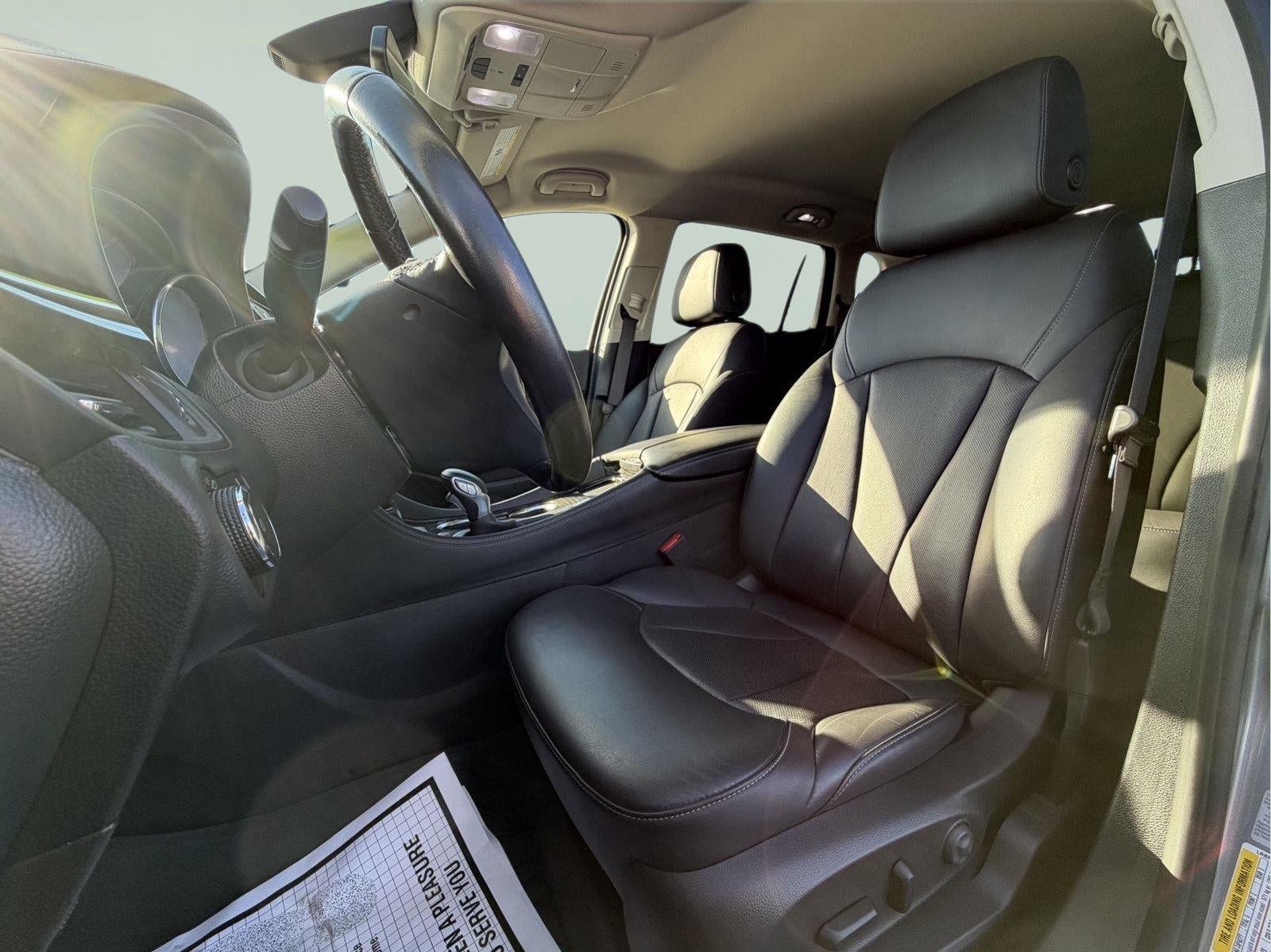 2019 Buick Envision Essence