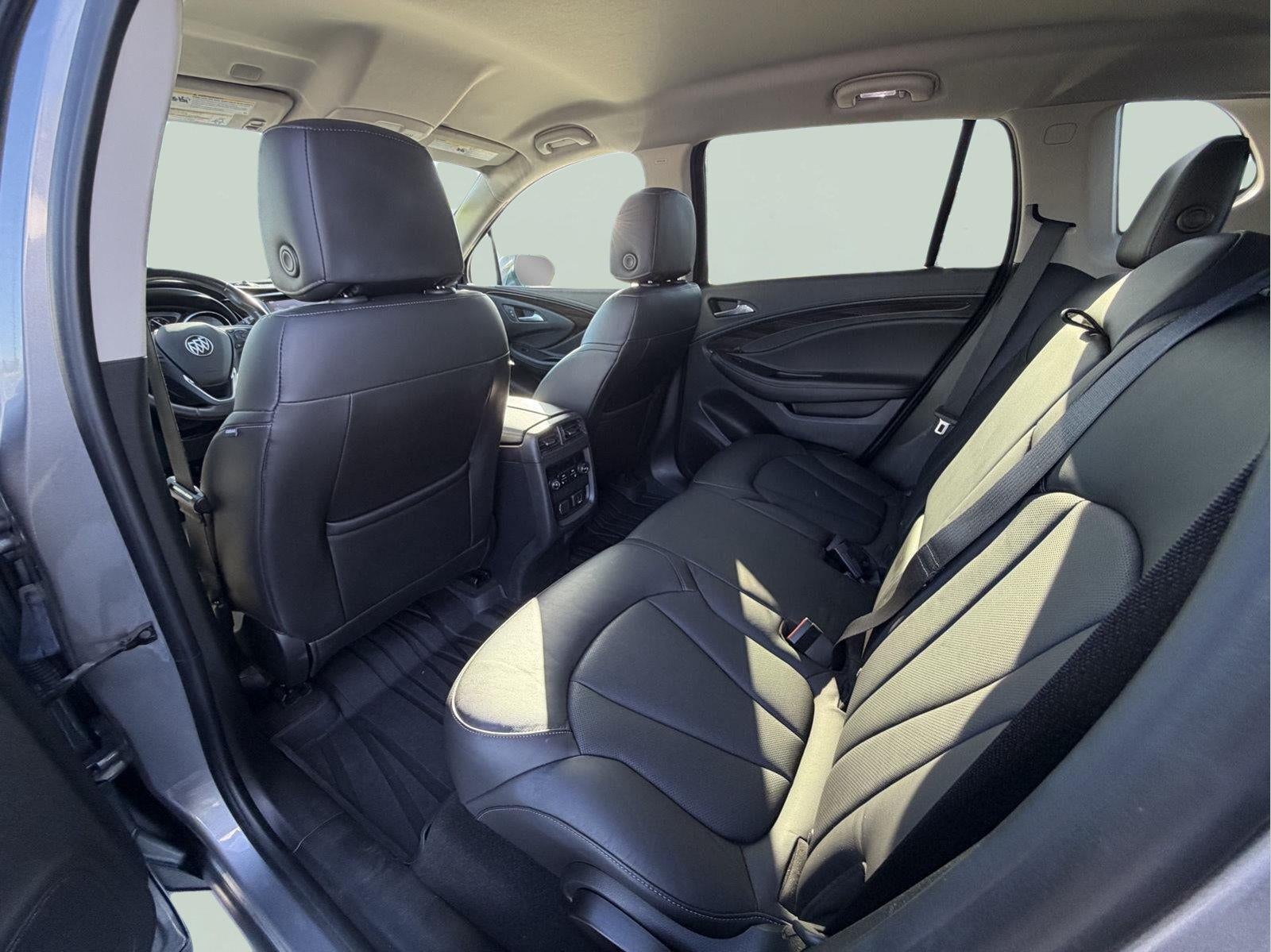 2019 Buick Envision Essence