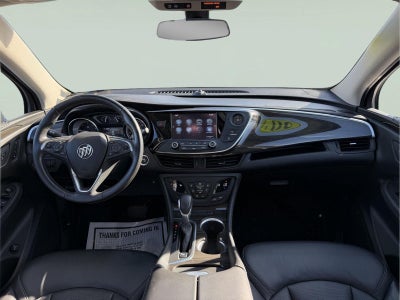 2019 Buick Envision Essence