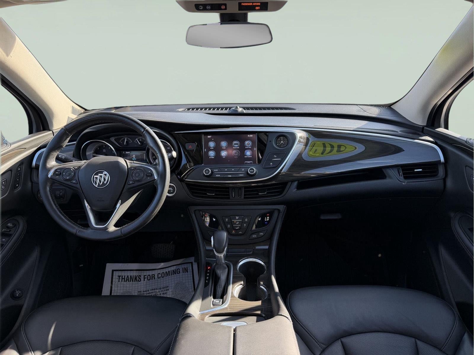 2019 Buick Envision Essence