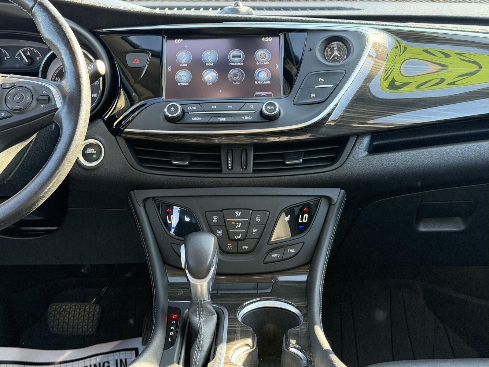 2019 Buick Envision Essence