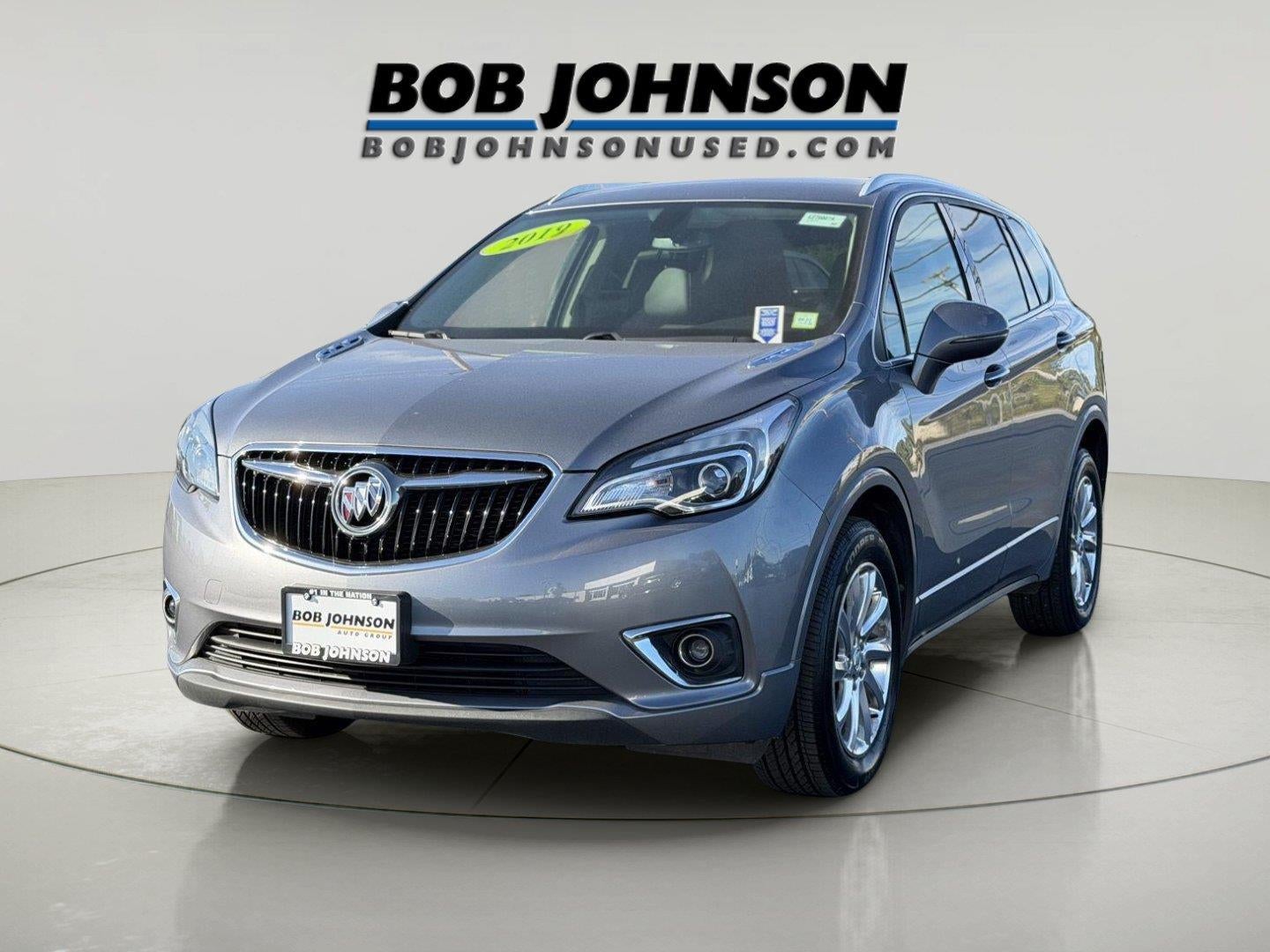 2019 Buick Envision Essence