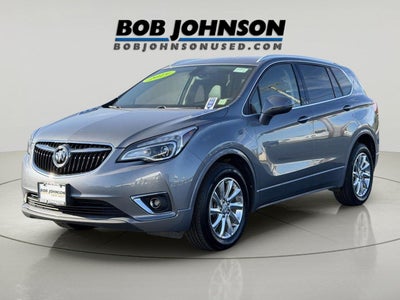 2019 Buick Envision Essence