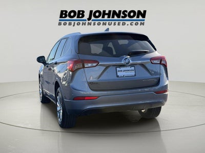 2019 Buick Envision Essence