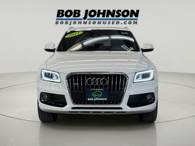 2015 Audi Q5 Premium Plus