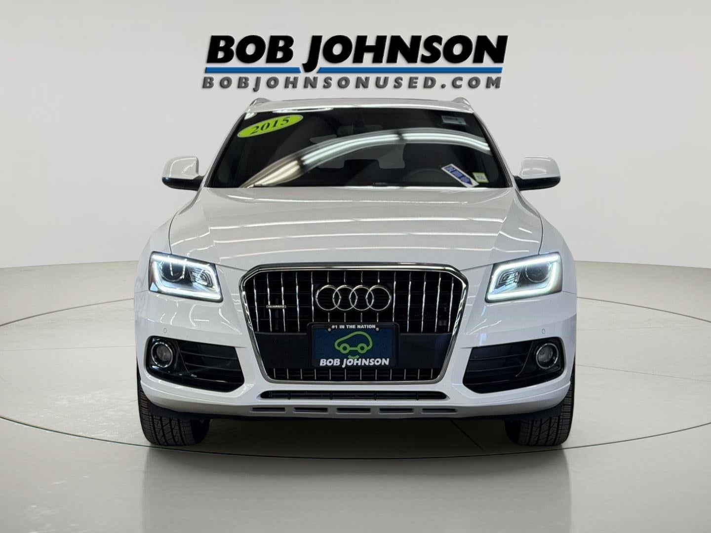 2015 Audi Q5 Premium Plus