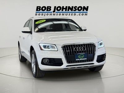 2015 Audi Q5 Premium Plus
